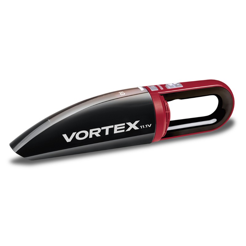 IQ VC-965 Επαναφορτιζόμενο Σκουπάκι 11.1V 70W Red